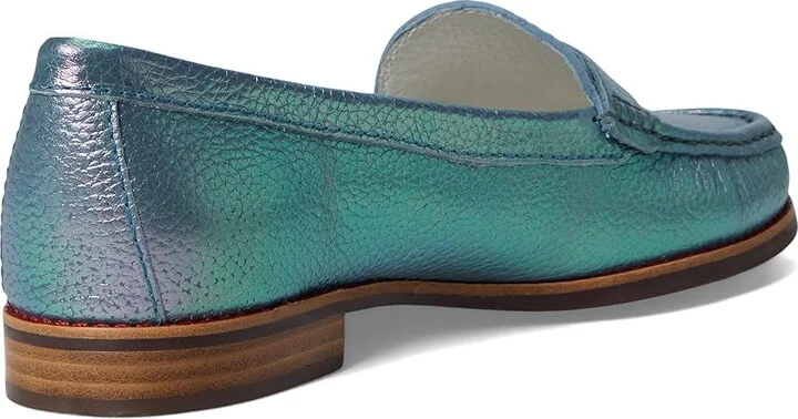 Marc Joseph New York East Village Women's Shoes Ocean Prism Grainy : 9 M, Patent Leather - Image 4