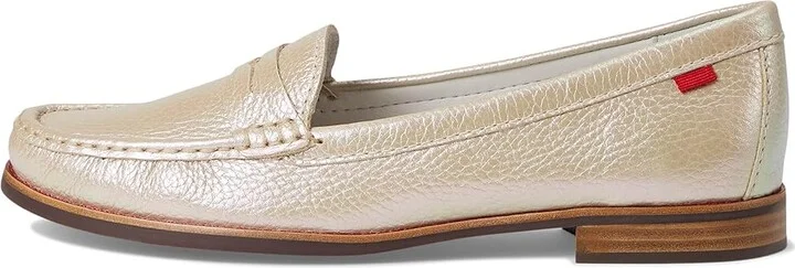 Marc Joseph New York East Village Women's Shoes Opal Glow Grainy : 5 M, Patent Leather - Image 6