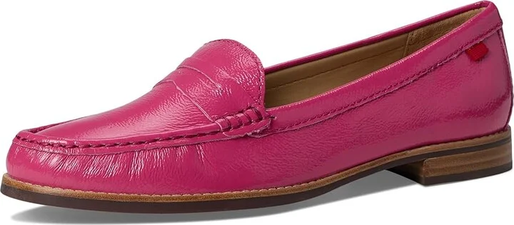 Marc Joseph New York East Village Women's Shoes Passion Pink Svelte Patent : 9.5 M, Patent Leather - Image 5