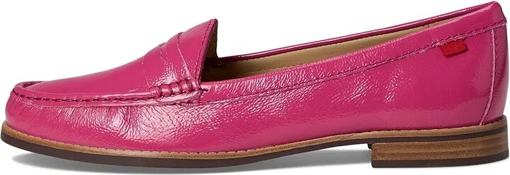 Marc Joseph New York East Village Women's Shoes Passion Pink Svelte Patent : 9.5 M, Patent Leather - Image 6
