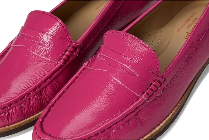 Marc Joseph New York East Village Women's Shoes Passion Pink Svelte Patent : 9.5 M, Patent Leather - Image 7