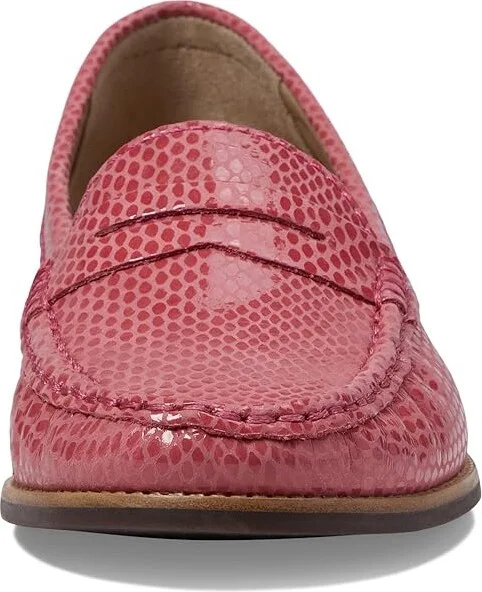 Marc Joseph New York East Village Women's Shoes Pink Snake : 5 M, Leather/Patent Leather - Image 2