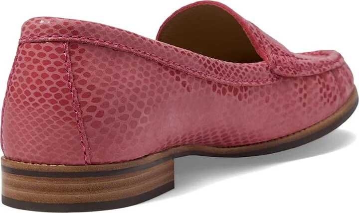 Marc Joseph New York East Village Women's Shoes Pink Snake : 5 M, Leather/Patent Leather - Image 4