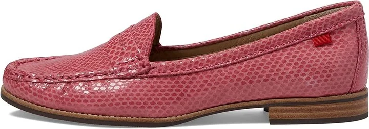 Marc Joseph New York East Village Women's Shoes Pink Snake : 5 M, Leather/Patent Leather - Image 5