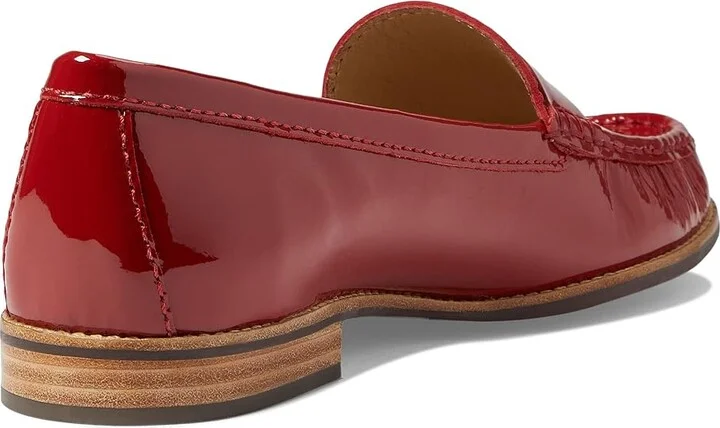 Marc Joseph New York East Village Women's Shoes Red Patent : 5 M, Patent Leather - Image 4
