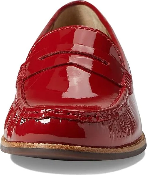 Marc Joseph New York East Village Women's Shoes Red Patent : 5 M, Patent Leather - Image 5