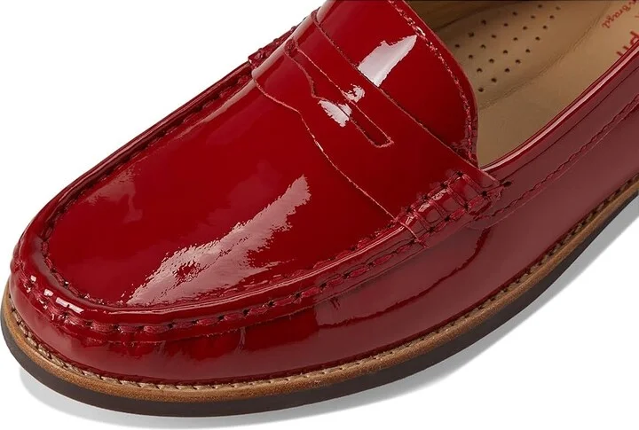 Marc Joseph New York East Village Women's Shoes Red Patent : 5 M, Patent Leather - Image 7