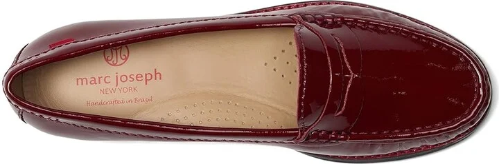 Marc Joseph New York East Village Women's Shoes Rosso Soft Patent : 6 M, Patent Leather - Image 2