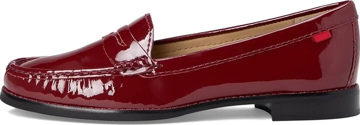 Marc Joseph New York East Village Women's Shoes Rosso Soft Patent : 6 M, Patent Leather - Image 6