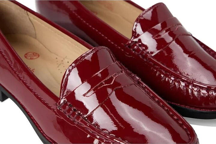 Marc Joseph New York East Village Women's Shoes Rosso Soft Patent : 6 M, Patent Leather - Image 7
