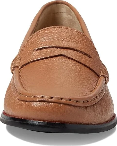 Marc Joseph New York East Village Women's Shoes Tan Grainy : 12 M, Leather/Patent Leather - Image 5