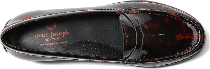 Marc Joseph New York East Village Women's Shoes Tortoise Patent : 5.5 M, Patent Leather - Image 2