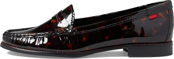 Marc Joseph New York East Village Women's Shoes Tortoise Patent : 5.5 M, Patent Leather - Image 6