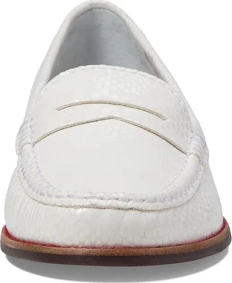 Marc Joseph New York East Village Women's Shoes White Snake : 5 M, Leather/Patent Leather - Image 2