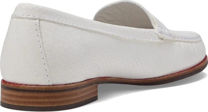 Marc Joseph New York East Village Women's Shoes White Snake : 5 M, Leather/Patent Leather - Image 4