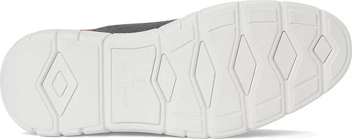 Marc Joseph New York Edison Street (Hands Free Technology) Men's Shoes Grey : 9 M, Leather - Image 3