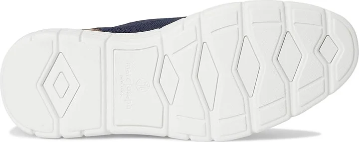 Marc Joseph New York Edison Street (Hands Free Technology) Men's Shoes Navy : 7 M, Leather - Image 3