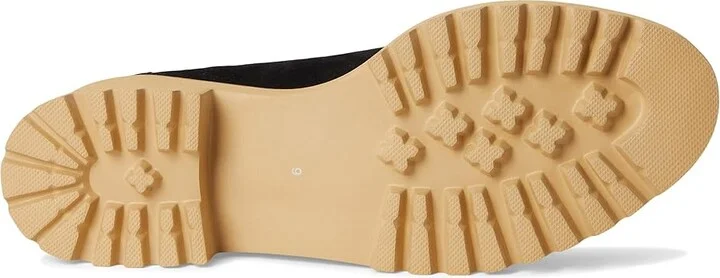 Marc Joseph New York Eleanor ST Women's Flat Shoes Black Italo Grainy : 10.5 M, Leather - Image 3