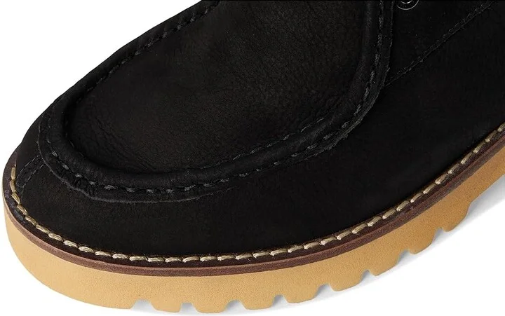 Marc Joseph New York Eleanor ST Women's Flat Shoes Black Italo Grainy : 10.5 M, Leather - Image 7