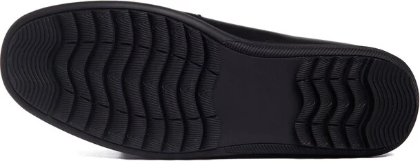 Marc Joseph New York Elliot Road Hands-Free Slip On Technology Leather Buckle Loafers - Image 4
