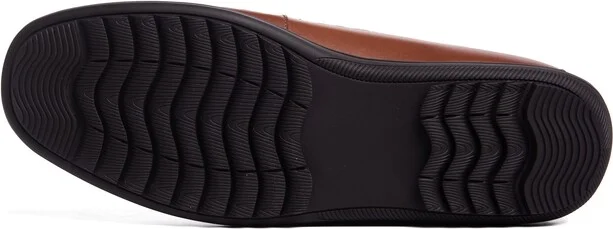 Marc Joseph New York Elliot Road Hands-Free Slip On Technology Leather Buckle Loafers - Image 9