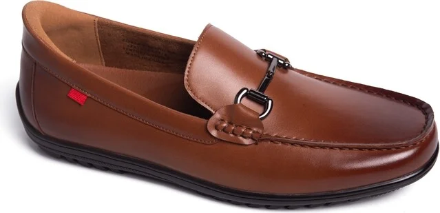 Cognac Napa Leather