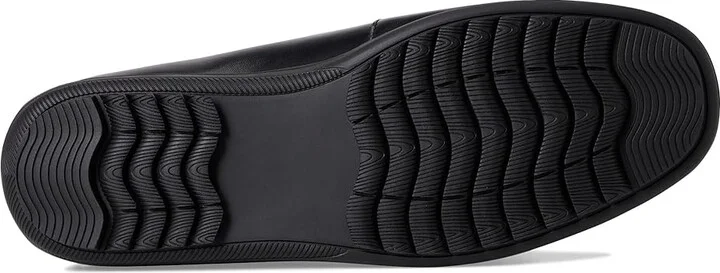 Marc Joseph New York Elliot Road (Hands Free Technology) Men's Slip on Shoes Black Leather : 9.5 M - Image 3