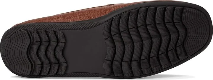 Marc Joseph New York Elliot Road (Hands Free Technology) Men's Slip on Shoes Cognac : 10 M, Leather - Image 3