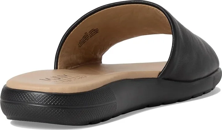Marc Joseph New York Emery Ave Women's Shoes Black Napa Soft/Black Sole : 11 M, Leather - Image 4