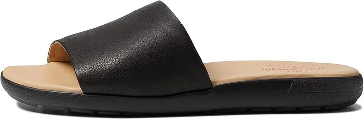 Marc Joseph New York Emery Ave Women's Shoes Black Soft Napa : 6.5 M, Leather - Image 5