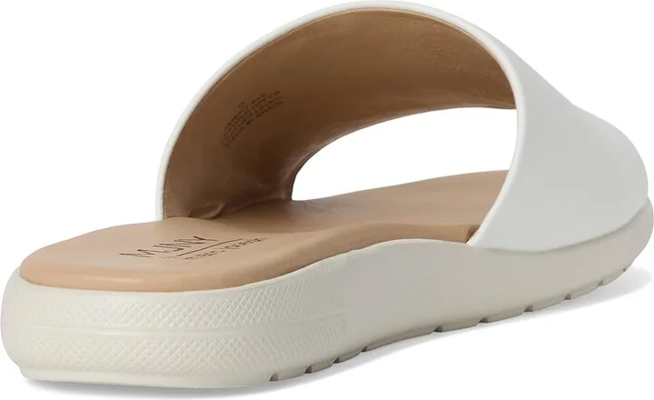 Marc Joseph New York Emery Ave Women's Shoes White Napa Soft : 9.5 M, Leather - Image 4