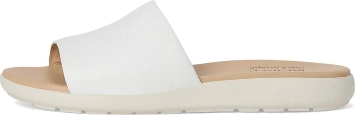 Marc Joseph New York Emery Ave Women's Shoes White Napa Soft : 9.5 M, Leather - Image 6