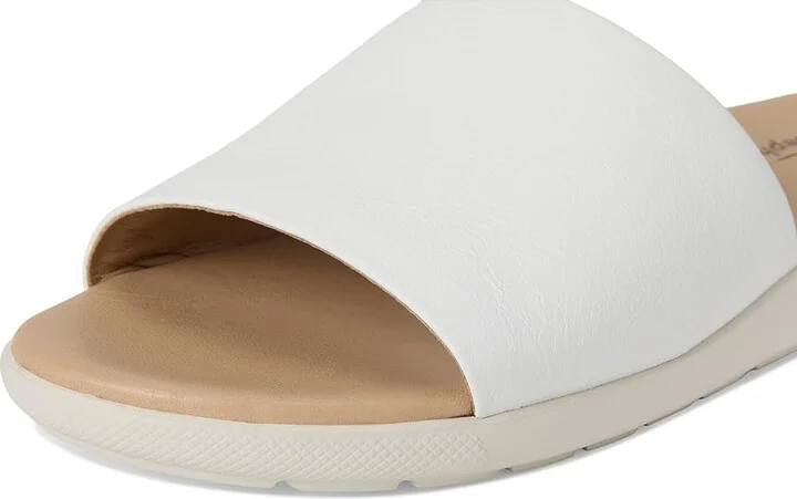 Marc Joseph New York Emery Ave Women's Shoes White Napa Soft : 9.5 M, Leather - Image 7
