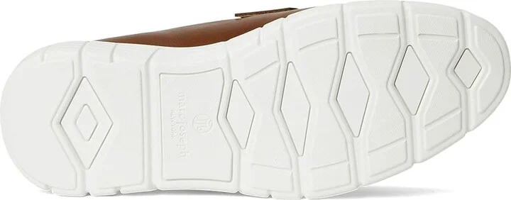 Marc Joseph New York Empire Street (Hands Free Technology) Men's Shoes Cognac : 8.5 M, Leather - Image 3