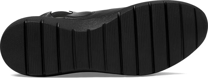 Marc Joseph New York Fairmount Ave Bootie Women's Shoes Black Napa : 8.5 M, Leather - Image 3