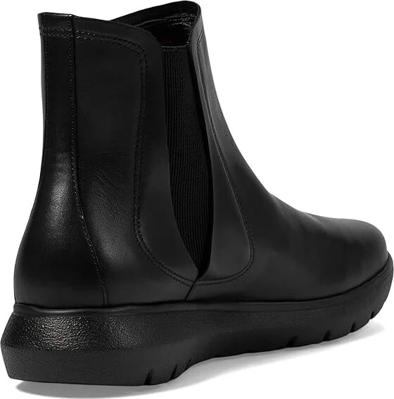 Marc Joseph New York Fairmount Ave Bootie Women's Shoes Black Napa : 8.5 M, Leather - Image 4