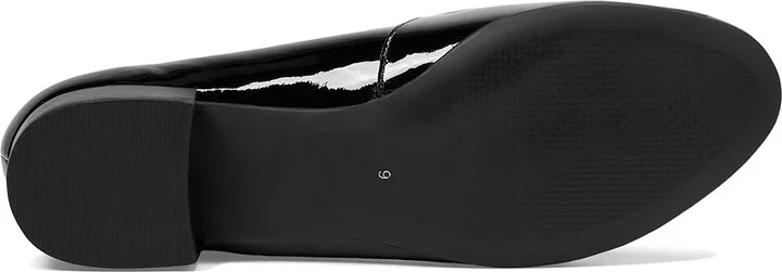 Marc Joseph New York FERRIS 2.0 High Women's Heels Black Soft Patent : 7 M, Leather - Image 3
