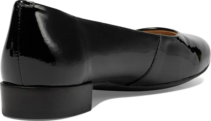 Marc Joseph New York FERRIS 2.0 High Women's Heels Black Soft Patent : 7 M, Leather - Image 4