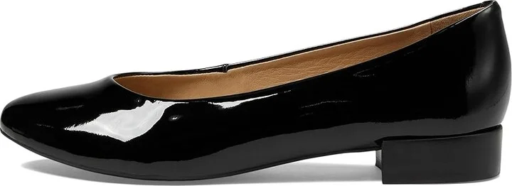 Marc Joseph New York FERRIS 2.0 High Women's Heels Black Soft Patent : 7 M, Leather - Image 5
