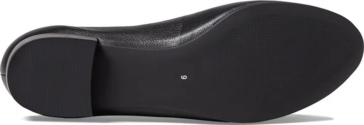 Marc Joseph New York Ferris Flat 2.0 Women's Flat Shoes Black Napa Soft : 6 M, Leather - Image 3