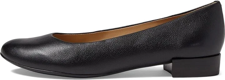 Marc Joseph New York Ferris Flat 2.0 Women's Flat Shoes Black Napa Soft : 6 M, Leather - Image 5