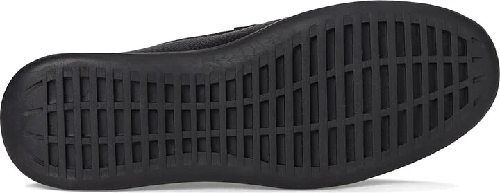 Marc Joseph New York Ford Street Men's Shoes Black Grainy : 8 M, Leather - Image 3