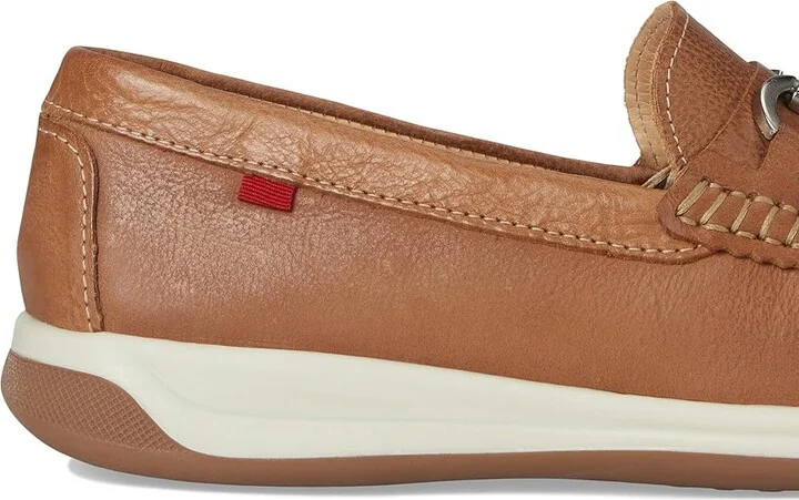 Marc Joseph New York Ford Street Men's Shoes Cognac Grainy : 11.5 M, Leather - Image 7