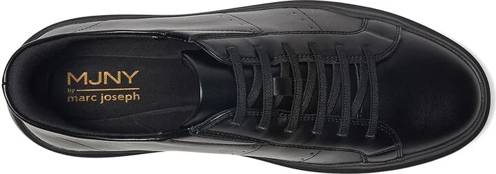 Marc Joseph New York Fort Avenue (Hands Free Technology) Men's Shoes Black : 9.5 M, Leather - Image 2