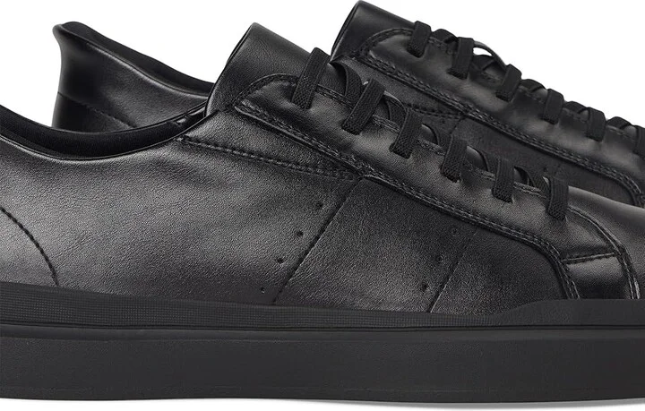 Marc Joseph New York Fort Avenue (Hands Free Technology) Men's Shoes Black : 9.5 M, Leather - Image 7