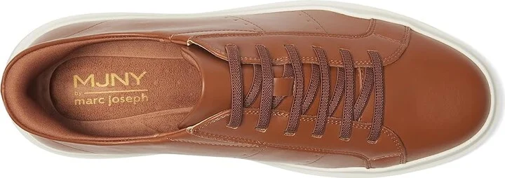 Marc Joseph New York Fort Avenue (Hands Free Technology) Men's Shoes Tan : 14 W, Leather - Image 2