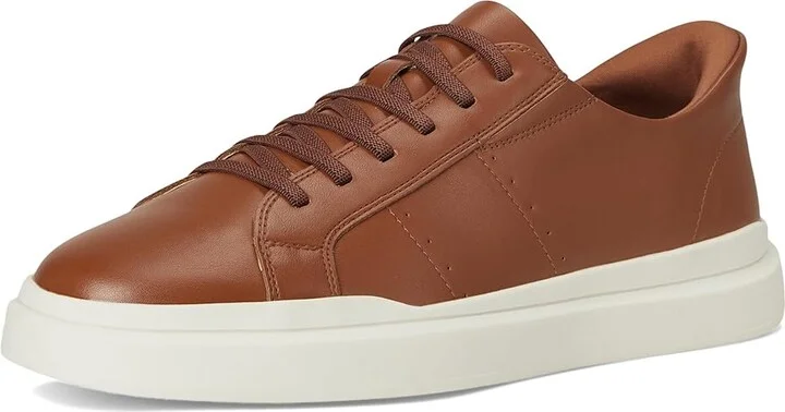 Marc Joseph New York Fort Avenue (Hands Free Technology) Men's Shoes Tan : 14 W, Leather - Image 5
