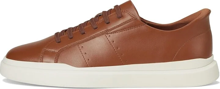 Marc Joseph New York Fort Avenue (Hands Free Technology) Men's Shoes Tan : 14 W, Leather - Image 6
