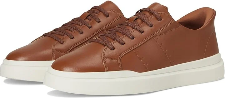 Marc Joseph New York Fort Avenue (Hands Free Technology) Men's Shoes Tan : 14 W, Leather
