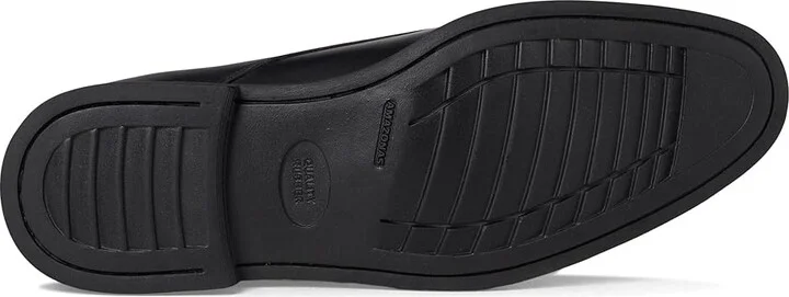 Marc Joseph New York Fulton Street Men's Lace Up Wing Tip Shoes Black Napa : 9.5 M, Leather - Image 3